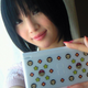 Illustration for article titled Curvy Japanese Bikini Lady Shows Us Bape Nintendo DS